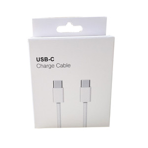 Cavo di Ricarica Rapida PD TYPE C 60W Best Seller, Cavo USB C a TYPE C con Rivestimento in Nylon Intrecciato per iPhone 15 16pro Max 17 - Product Image 3