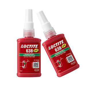 <span class=keywords><strong>Loctite</strong></span> 638, Compuesto de Retención de Alta Resistencia, Adhesivo Anaeróbico <span class=keywords><strong>para</strong></span> Fijación de Ejes y <span class=keywords><strong>Rodamientos</strong></span> de Piezas Cilíndricas, 50ml 250ml - Product Image 5