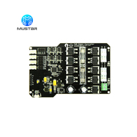 Assemblage de circuits imprimés (PCB) pour contrôleur de diagnostic médical personnalisé, production OEM PCBA
