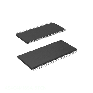 AS4C4M16SA-5TCN 54 TSOP หน่วยความจำ (0.400 "กว้าง10.16มม.) ซื้อชิ้นส่วนอิเล็กทรอนิกส์ออนไลน์ในสต็อก - Product Image 1