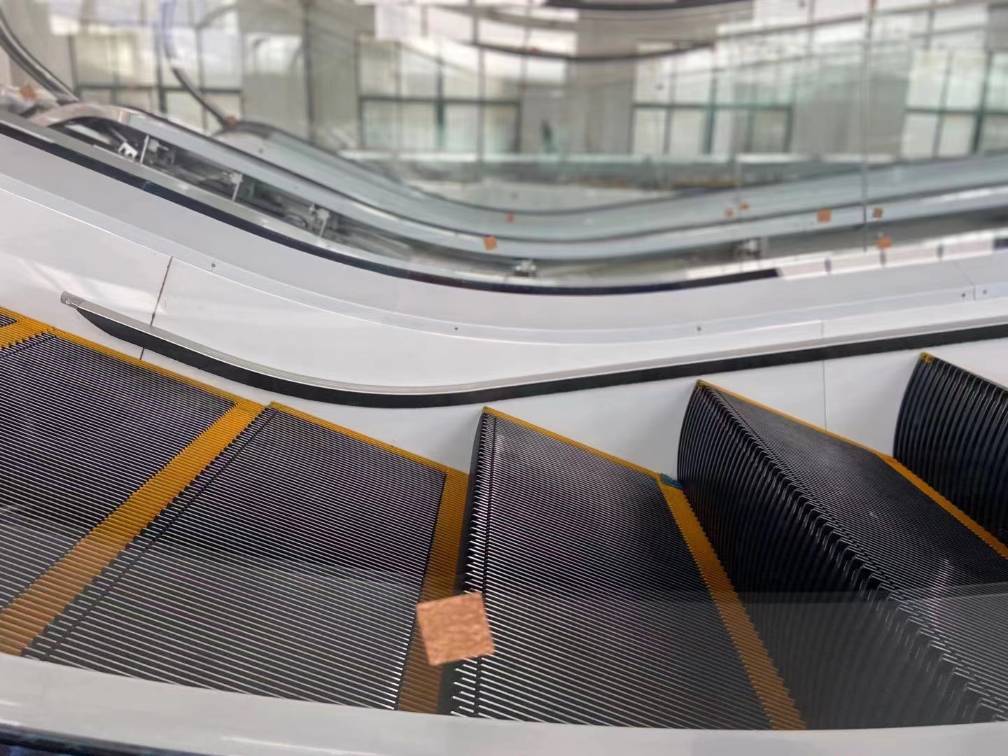 自动扶梯室内自动扶梯角度30/35速度0.