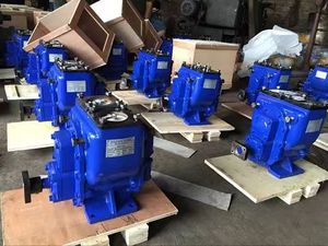 タンクトラックディーゼルガソリン燃料油移送ギアポンプ - Product Image 2