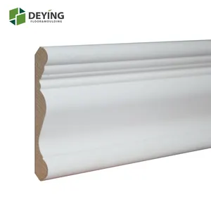 Wholesale Price Primed MDF Crown Molding