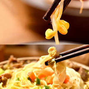 บะหมี่กึ่งสำเร็จรูปพร้อมไข่เส้นในถ้วย |   ผู้ก่อตั้ง # 1 ยอดขาย |   8 รสชาติอันน่าทึ่ง |   ได้รับการรับรองมาตรฐาน HACCP ISO22000 - Product Image 4