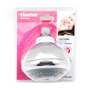 Robinet de douche à articulation pivotante 80 mm Shark pour bain et douche - Product Image 2