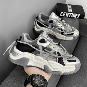 Zapatillas Deportivas Casuales para Hombre, Retro, Transpirables, de Malla, Suaves, Modelo 2026, Nuevas, Personalizables - Product Image 5