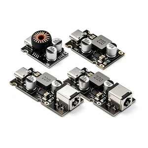 โมดูลชาร์จเร็ว PD65W พอร์ตเชื่อมต่อ USB Type-C รองรับ PD3.1 QC3.0 SCP PPS ชาร์จเร็ว 5V 9V 12V 20V - Product Image 1