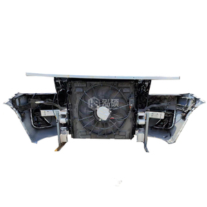 Parachoques de coche para BMW X3 G01 Revamped X3M Kit de carrocería de rejilla de parachoques delantero de coche OE 51118091971 - Product Image 4