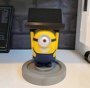 Soporte para Control <span class=keywords><strong>de</strong></span> Juego PS5 Minion, Soporte Creativo para Escritorio Xbox Switch, Base <span class=keywords><strong>de</strong></span> Soporte Impresa en 3D para Amantes <span class=keywords><strong>de</strong></span> los <span class=keywords><strong>Juegos</strong></span>/Envío Rápido - Product Image 3