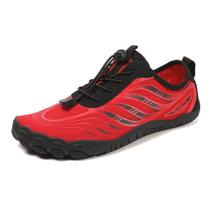 Chaussures d'eau unisexes d'été, chaussettes aquatiques absorbant la sueur, pour la plage, la natation, le surf, en plein air - Product Image 3