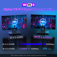 Usine ott Amlogic S905W2 boîtier de télévision intelligente 4K vente chaude android 11 double Wifi 6 H96Max W2 Amlogic S905W2 4K