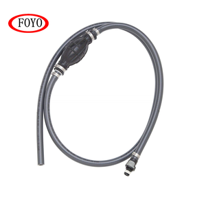 Conjunto de línea de combustible universal FOYO de 118 pulgadas con bombilla de cebado para motores marinos fueraborda, diámetro de 1/4"/5/16"/3/8" - Product Image 3