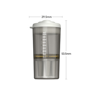 Mriya Mini Portable Scalp Medication Applicator With Rollerball 29.5x53.5mm For Hair Loss Care - Product Image 3