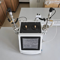 Testeur électronique automatique d'instabilité à l'oxydation de l'essence ZHIWEI ASTM D525, méthode par induction, haute précision