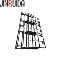 Cadre de canapé électrique multifonctionnel robuste et durable JINRUIDA, mécanisme inclinable de 1 à 3 positions avec télécommande sans fil pour fauteuil inclinable