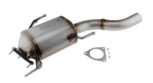 <span class=keywords><strong>Filtre</strong></span> à particules de fumée pour système d'échappement AUDI Q7 PORSCHE VW 06-15 95811302365 - Product Image 6
