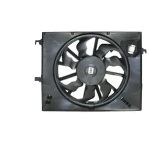 25380-B4000适用于G.RAND I10 2014 2015冷却风扇组件。电风扇2016 2017汽车车身零件，汽车配件配件