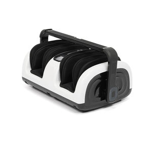 Heizung Knet walze Fuß Bein <span class=keywords><strong>massage</strong></span> gerät Maschine Luft kompression Entspannungs <span class=keywords><strong>massage</strong></span> mit Vibrations funktion - Product Image 3