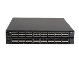 Conmutador de Agregación de Alto Rendimiento para Centros de Datos S9820-64H, 64 Puertos QSFP28 de 100G, Conmutador de Red Administrado - Product Image 3