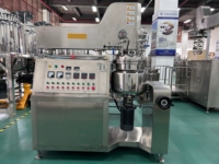 Machine à fabriquer de la mayonnaise, machines de fabrication cosmétique, machine à fabriquer du savon, ligne de production de savon liquide