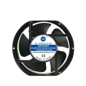 AM 17250 AC fan 6 inç AC FAN 172x150x50mm 17250