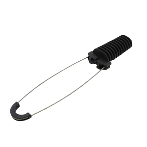 Collier de serrage en plastique série PA résistant aux intempéries pour lignes électriques aériennes - Product Image 3