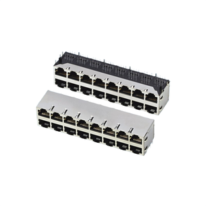 UL94 v0 Cat6 không được che chở đi qua Chỉ số LED RJ45 <span class=keywords><strong>USB</strong></span> kết nối kết hợp phẳng gắn kết <span class=keywords><strong>LCP</strong></span> nhà ở thiết bị sợi quang - Product Image 1