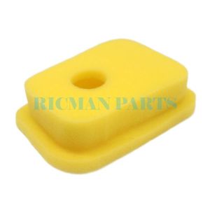 Filtre à air en mousse de remplacement OEM compatible avec <span class=keywords><strong>Briggs</strong></span> & <span class=keywords><strong>Stratton</strong></span> 27987S John Deere LG27987S, pièces de filtre à air pour petite tondeuse à gazon - Product Image 3