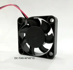 YCCFAN Mini dcラップトップ内部冷却ファン40ミリメートル4010MM