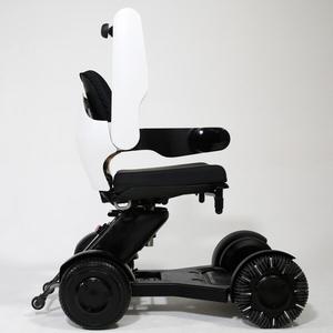 KSM-609 Scooter de mobilité électrique détachable sans fil à 4 roues Scooter <span class=keywords><strong>tout</strong></span> <span class=keywords><strong>terrain</strong></span> pour handicapés Scooter en <span class=keywords><strong>fauteuil</strong></span> <span class=keywords><strong>roulant</strong></span> électrique - Product Image 3