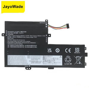35WH L18C3PF6 L18L3PF3 L18C3PF7 แบตเตอรี่แล็ปท็อปสำหรับ Lenovo Ideapad S340-14 S340-15IWL เสี่ยวซิน 14-2019 15-2019 L18M3PF6 L18C3PF6 - Product Image 1