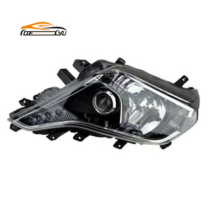 Ensemble de phares LED super lumineux 81185-60J20 Phare avant LED complet avec <span class=keywords><strong>AFS</strong></span> pour <span class=keywords><strong>Toyota</strong></span> Land Cruiser <span class=keywords><strong>Prado</strong></span> 2014 - Product Image 1