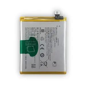 China Factory Rechargeable Battery For Vivo Y9s S1 Pro For Vivo B-k3 Battery B-ho B-e5 B-e1 B-d9 B-b9 B-d5 B-c8battery For Phone