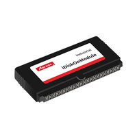 Disco de Memoria Flash Industrial IDE de 44 Pines DOM de 4 GB, 8 GB, 32 GB, Módulo de Disco en Módulo, Memoria Flash Industrial IDE de 44 Pines MLC de 512 MB