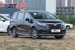 Voitures d'occasion Honda Odyssey MPV 2.0L 146PS Hybride Smart Edition Luxe 2024 Conduite à Gauche Cuir 7 Places ACC - Product Image 3