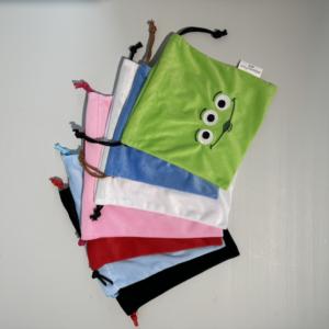 Bolsa con cordón <span class=keywords><strong>de</strong></span> ajuste sencilla y moderna, bolsa <span class=keywords><strong>de</strong></span> almacenamiento multifuncional para uso diario, duradera y ecológica, ideal para viajes - Product Image 3