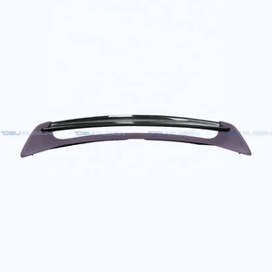 Aileron de coffre arrière en fibre de carbone partielle de style RSW pour Mazda RX8 SE3P 2003-2012 (BLADE Midboard en fibre de carbone) - Product Image 2