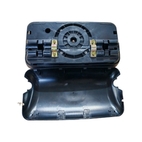 Ensemble complet de carrosserie pour camion léger JAC Shuailing 3 : pare-chocs avant, phare, rétroviseur, garde-boue et phare antibrouillard – Pièces de rechange