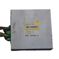 Módulo de Control TCU de Transmisión de Segunda Mano 06 07 JCW ACEMAN COOPER UZDA044183