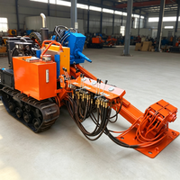 Machine de forage horizontal robuste avec moteur puissant pour les projets de forage profond