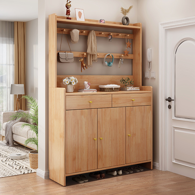 Natural wood color [Three doors]