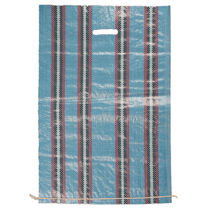 Sac de courses élégant en <span class=keywords><strong>PP</strong></span> tissé laminé, résistant à la chaleur, en matériau imperméable, compagnon quotidien, impression offset - Product Image 3