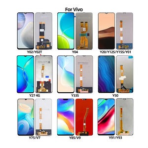 ลดราคา <span class=keywords><strong>Vivo</strong></span> Y02 Y04 Y20 Y27 Y75 จอ LCD มือถือสำหรับ <span class=keywords><strong>Vivo</strong></span> <span class=keywords><strong>Y</strong></span> Series 4G ชุดจอแสดงผลพร้อมทัชสกรีนอะไหล่เปลี่ยน - Product Image 1
