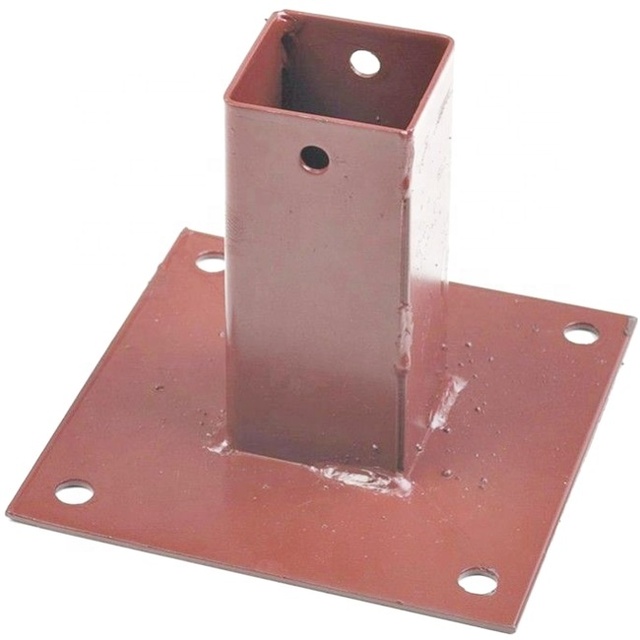 2026 Direct Factory Ground Pole Anchor