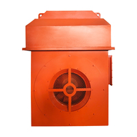 YKK900-8 4000KW 750RPM 6000V Werkslieferung YKK-Serie Squirrel-Cage Hochspannungsmotor