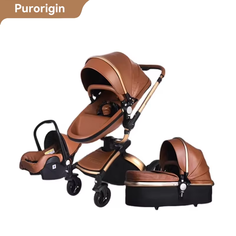 Baby Trolleys Versatile and Convenient for New Parents