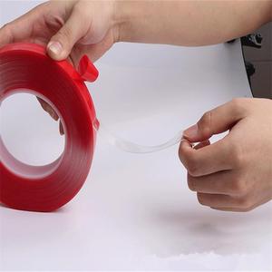 Ruban de montage en acrylique double face de 33 pieds résistant aux intempéries pour l'extérieur et l'intérieur, peut contenir des objets lourds dans des conditions froides et chaudes - Product Image 5