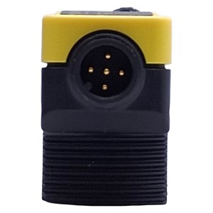 แบนเนอร์ QS30LDLQ โฟโตอิเล็กทริคเซนเซอร์ ระยะ 800 มม., 10-30VDC, 5 พิน M12 ตัวผู้ ใช้แล้ว - Product Image 3