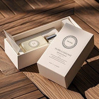 Boîte Cadeau Personnalisée de Luxe pour Cosmétiques et Parfums – Mini Emballage en Papier Vide pour Homme et Femme (10ml, 30ml, 50ml, 100ml)
