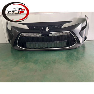 Kit de Parachoques Delantero <span class=keywords><strong>LE</strong></span> de Alta Calidad CZJF para <span class=keywords><strong>Toyota</strong></span> <span class=keywords><strong>Corolla</strong></span> <span class=keywords><strong>2020</strong></span>, <span class=keywords><strong>Precio</strong></span> de Fábrica, Kit de Carrocería - Product Image 2